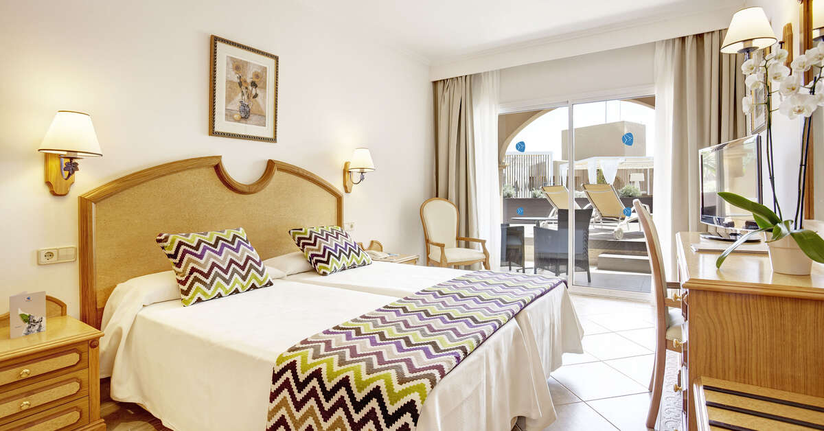 Een foto van Grupotel Santa Eularia & Spa