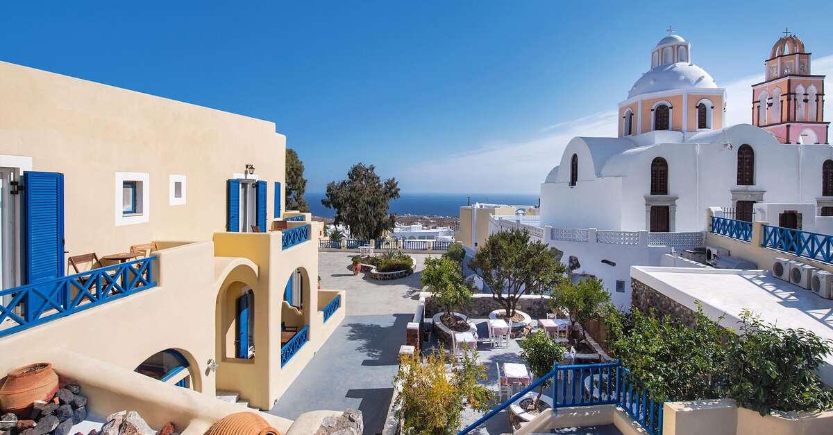 Een foto van Anatoli Hotel