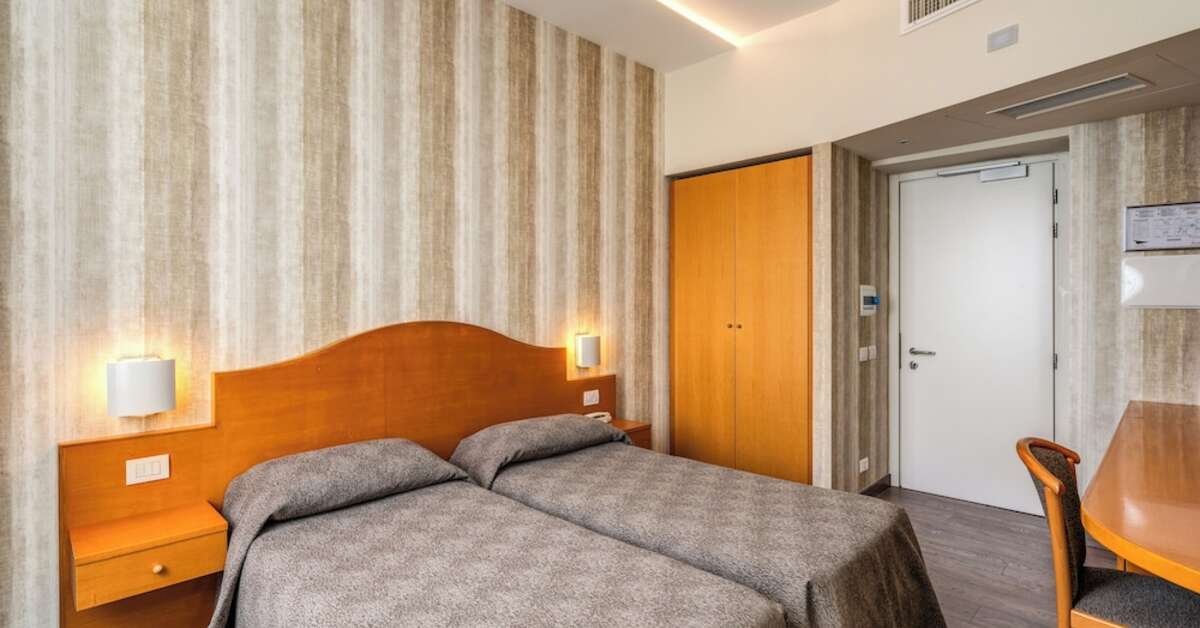 Een foto van Hotel Isola Sacra Rome Airport