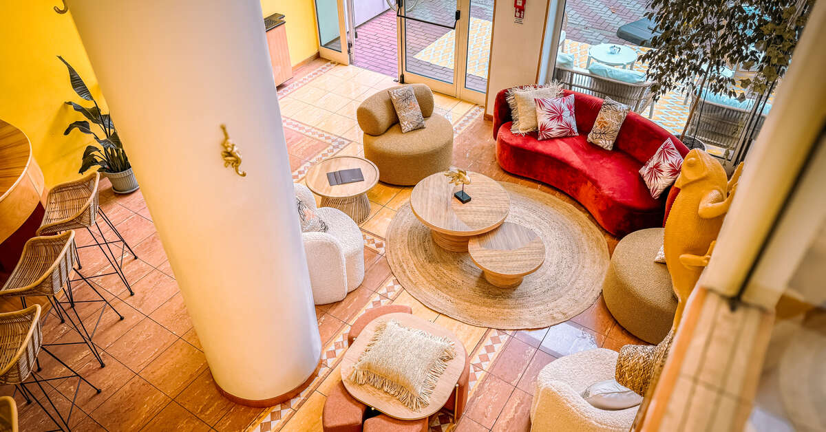 Een foto van Remin Plaza Hotel