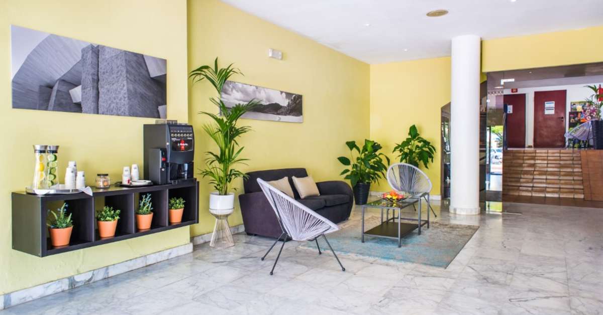 Een foto van Hotel Caledonia Udalla Park