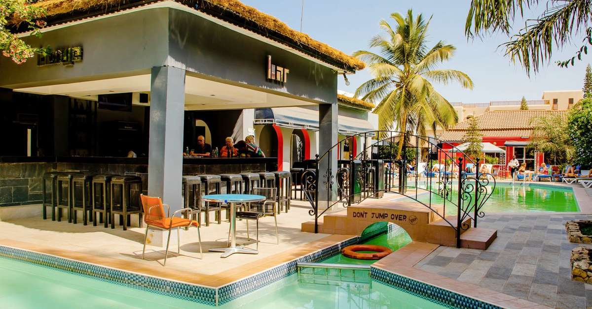 Een foto van Seaview Gardens Hotel