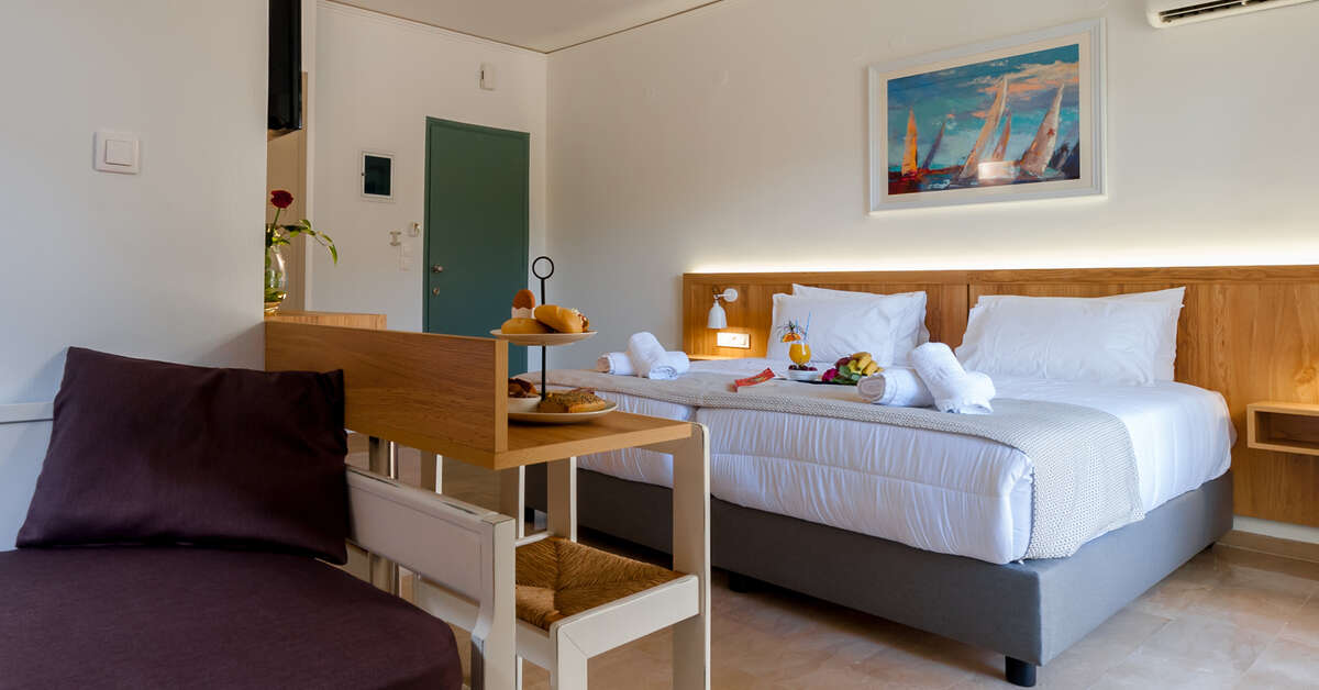 Een foto van Lotus Hotel Appartementen