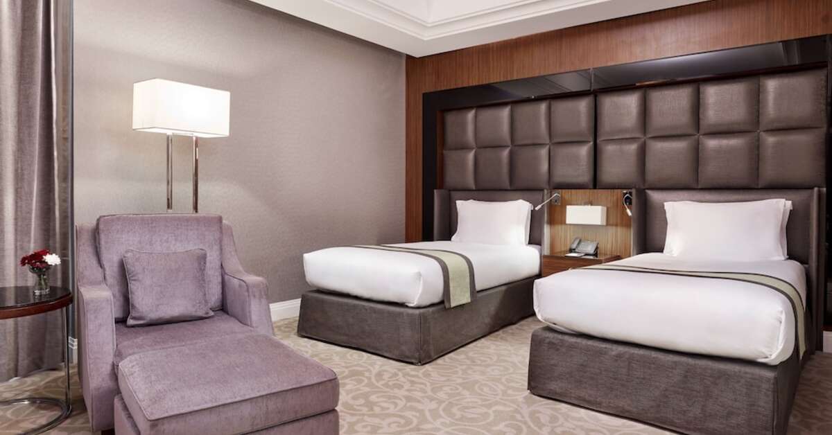 Een foto van Best Plaza West Bay Hotel