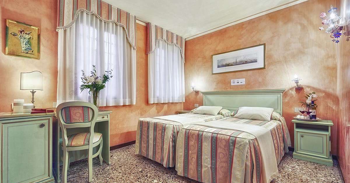 Een foto van Hotel Firenze Venetie