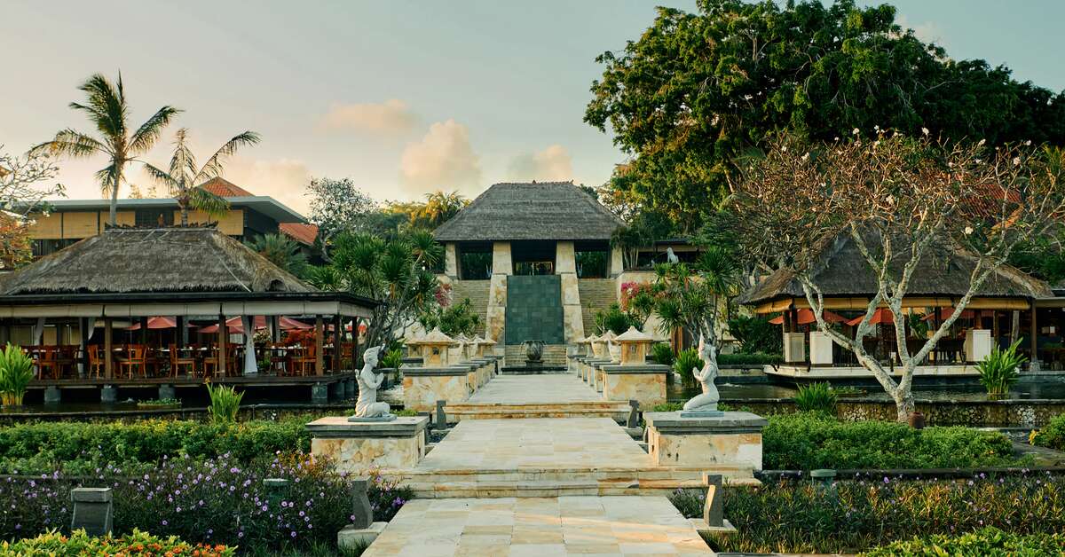 Een foto van Ayana Bali - Resort