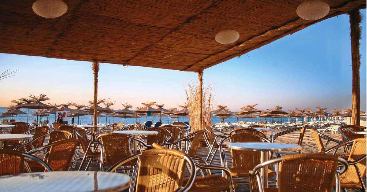 Een foto van Hotel Berlin Golden Beach