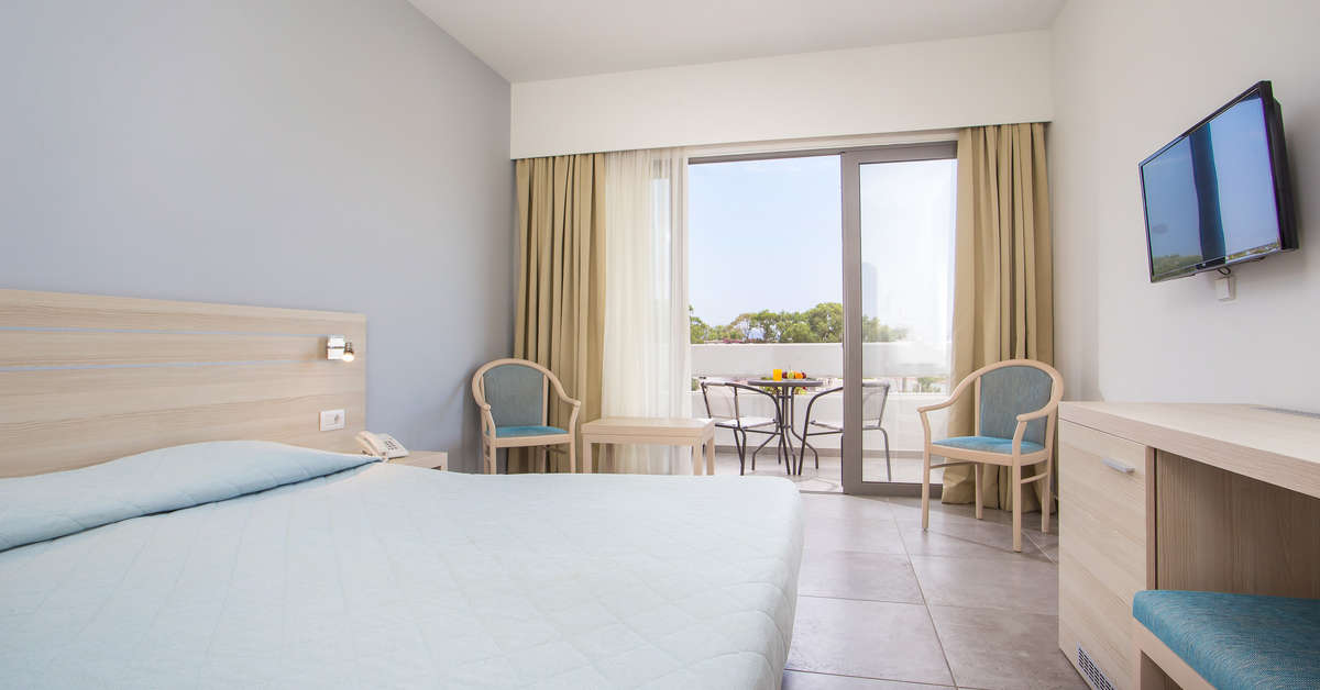 Een foto van Niriides Hotel