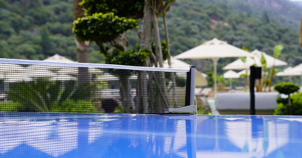 Een foto van Manaspark Deluxe Hotel