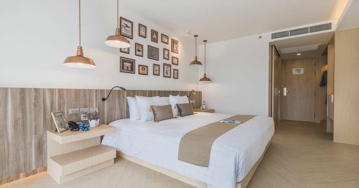 Een foto van Golden Tulip Pattaya Beach Resort