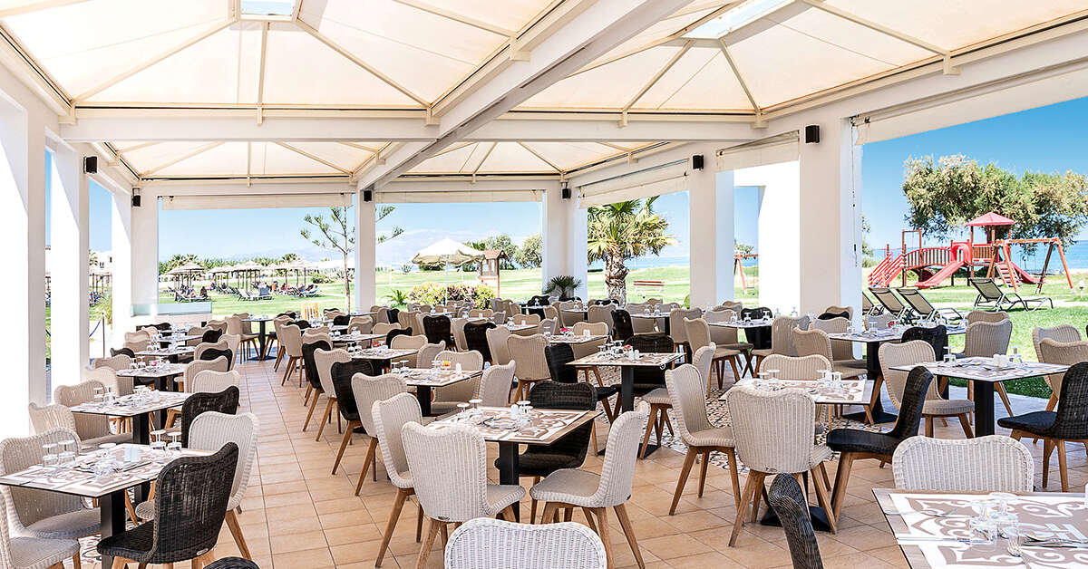 Een foto van Geraniotis Hotel & Resort