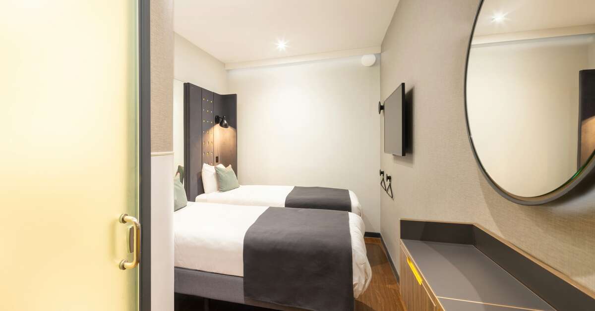 Een foto van Point A Hotel London King's Cross St Pancras