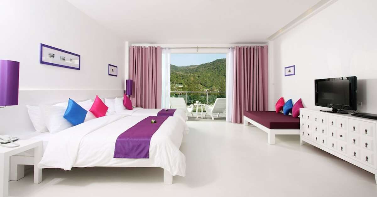 Een foto van The Old Phuket Karon Beach Resort