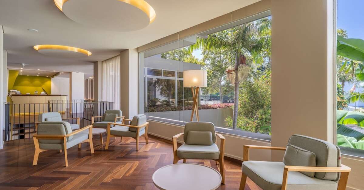 Een foto van Girassol Hotel