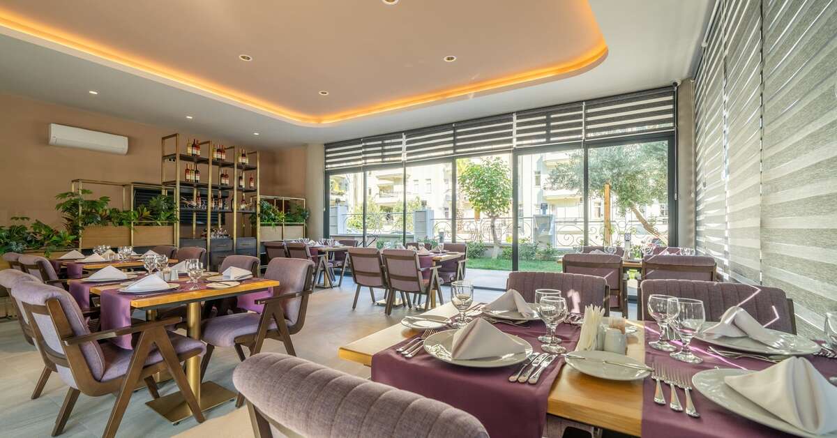 Een foto van Grand Pasa Hotel