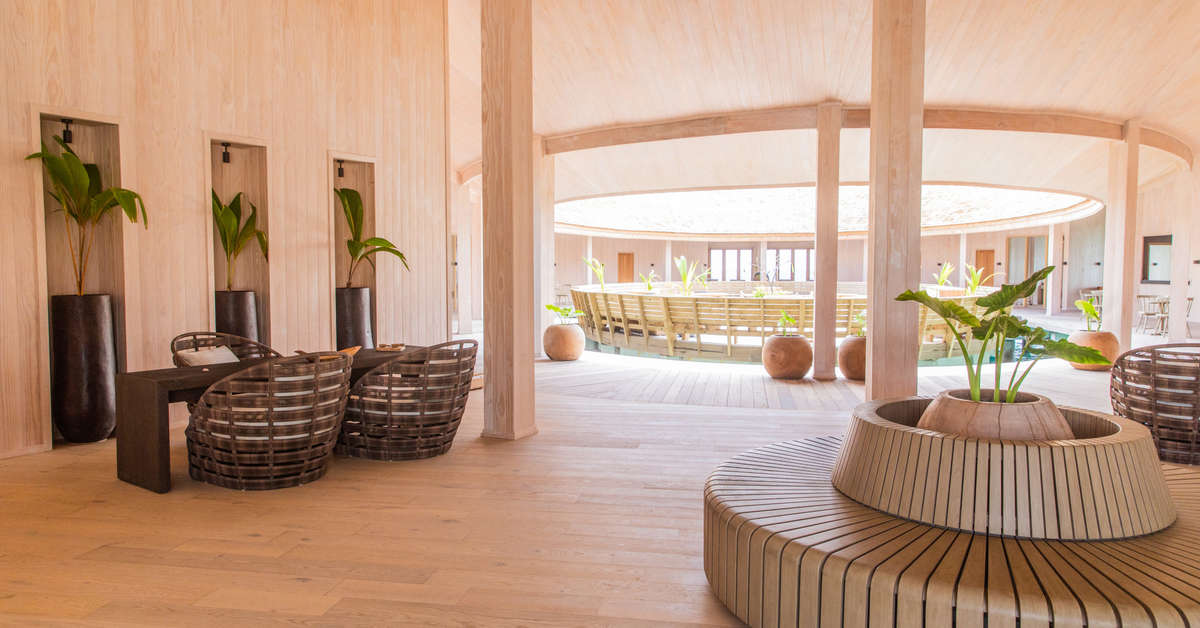 Een foto van Kagi Maldives Spa Island