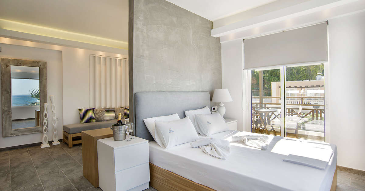 Een foto van Porto Kalamaki Appartementen