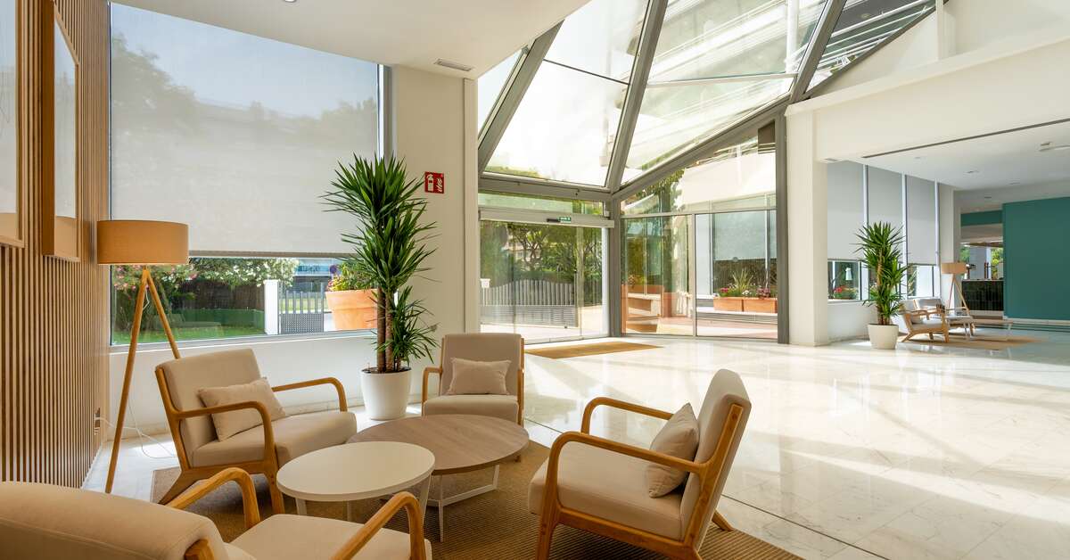 Een foto van Hotel Piramide Salou