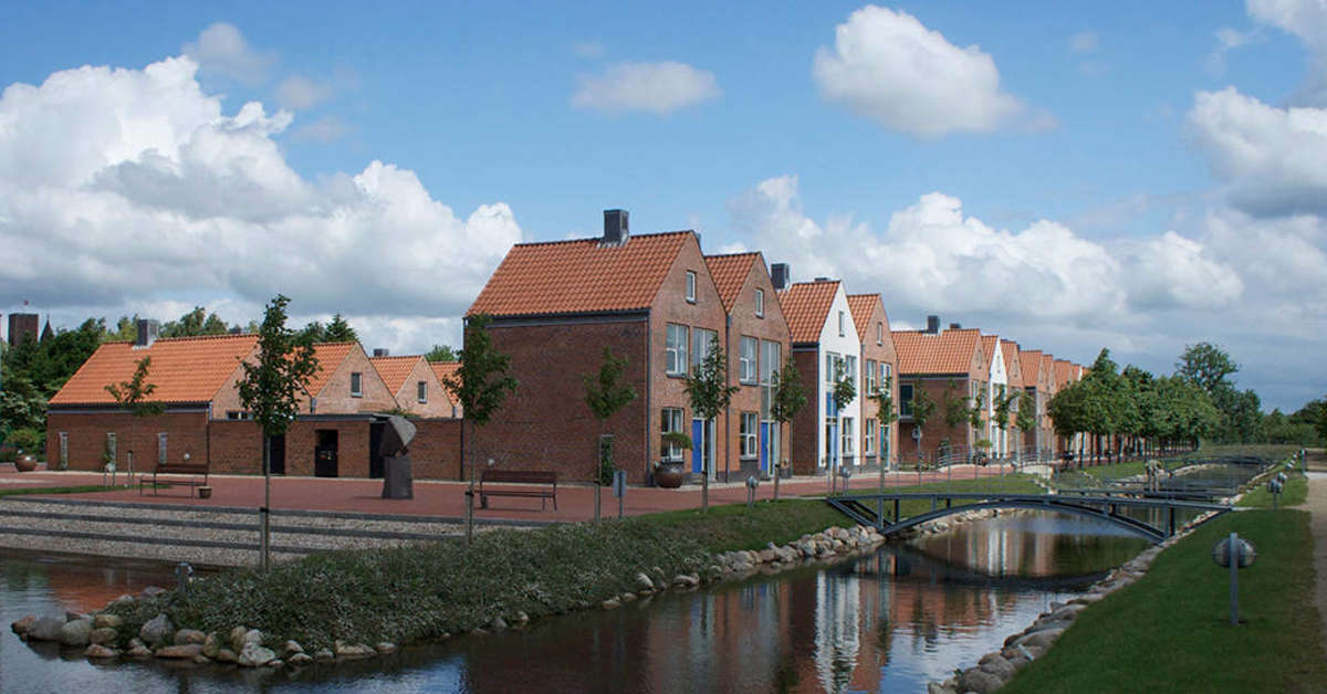Een foto van Ribe Byferie
