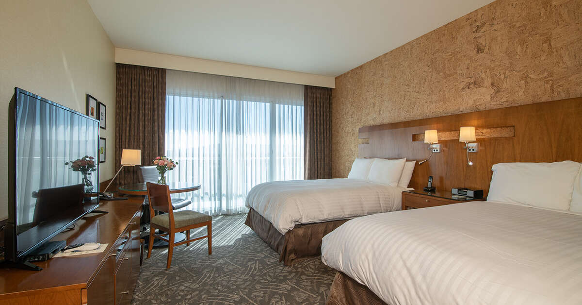 Een foto van Miyako Hybrid Hotel