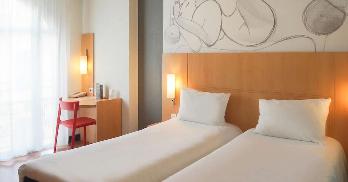 Een foto van Ibis Nice Centre Notre Dame
