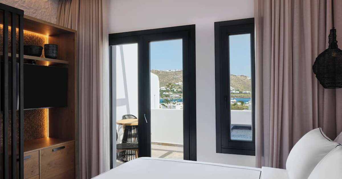 Een foto van Kalea Mykonos