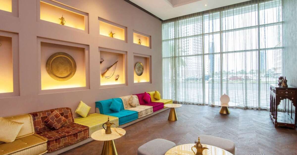 Een foto van Pullman Sharjah