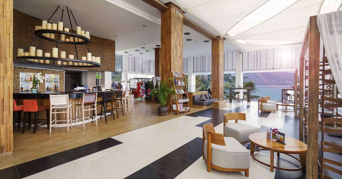 Een foto van Novotel Phuket Kamala Beach