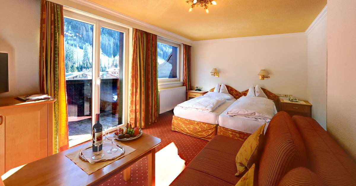 Een foto van Hotel Arlberg
