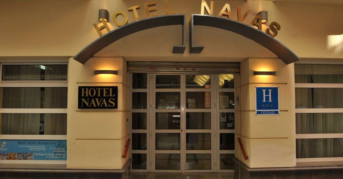 Een foto van Hotel Porcel Navas