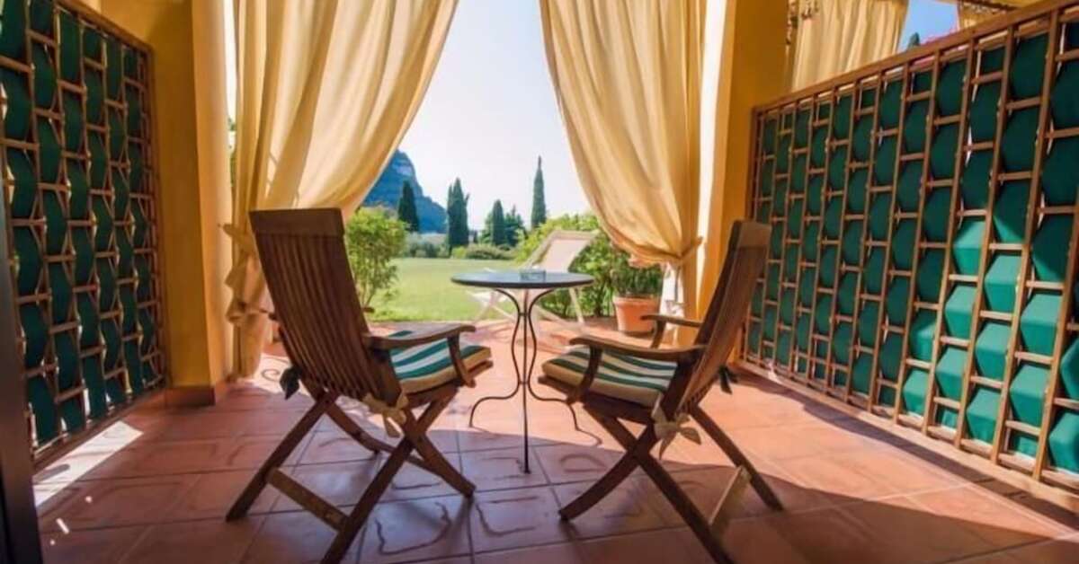Een foto van Villa Madrina