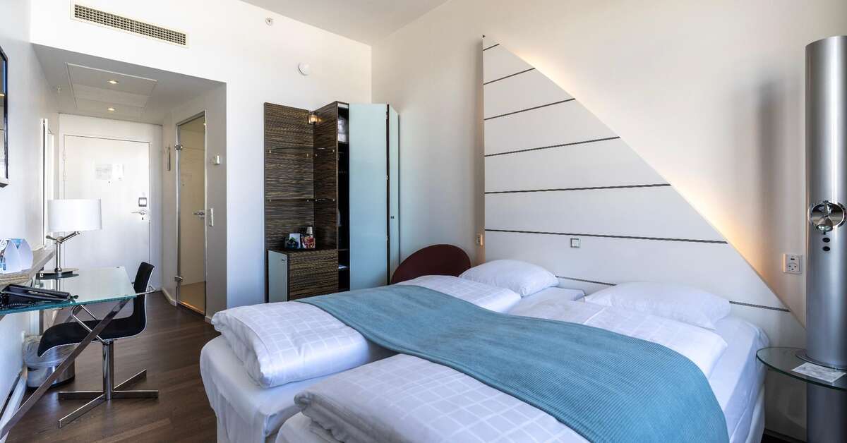 Een foto van Hotel Copenhagen Island