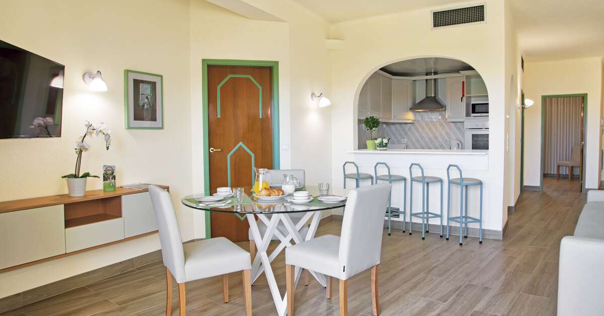 Ein Foto Apartments Ondamar