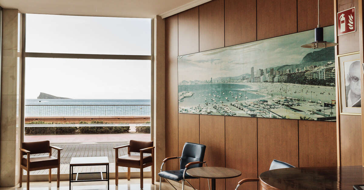 Ein Foto Hotel Marconi