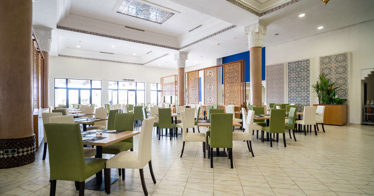 Een foto van Marrakech Ryads Parc & Spa