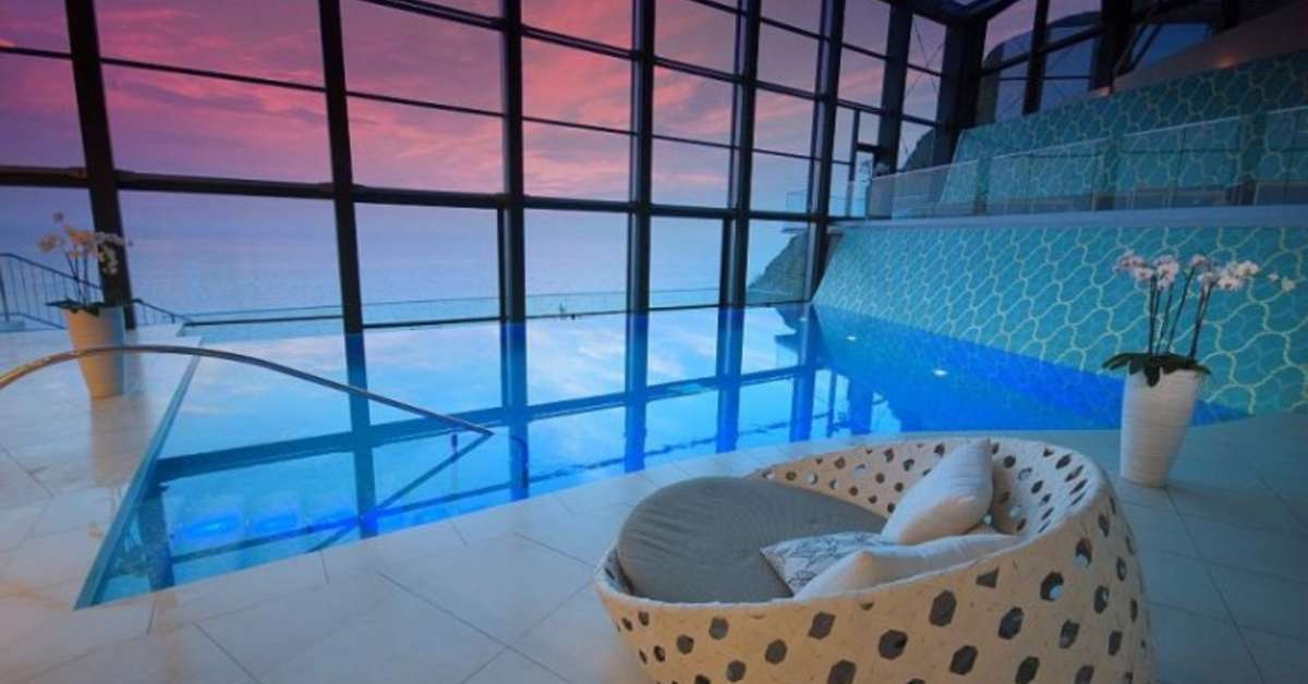 Een foto van Grand Hotel Bernardin