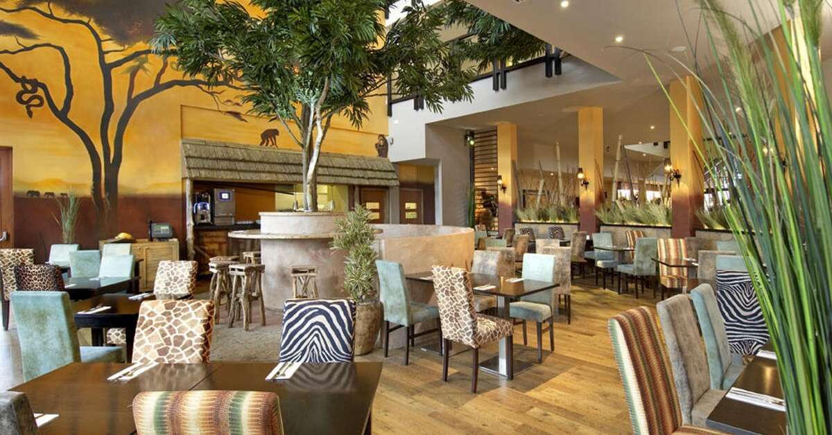 Een foto van Chessington Resort Hotels