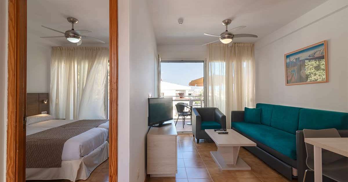 Een foto van Appartementen Montemayor