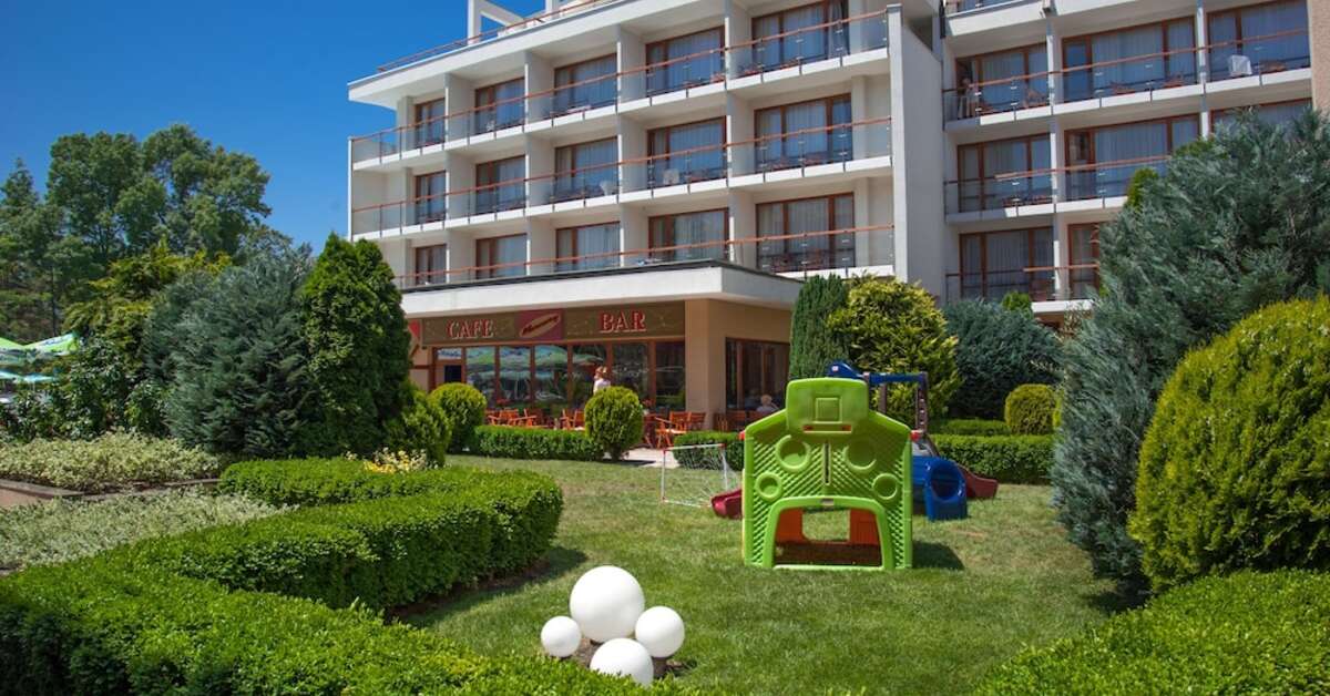 Een foto van Mercury Hotel