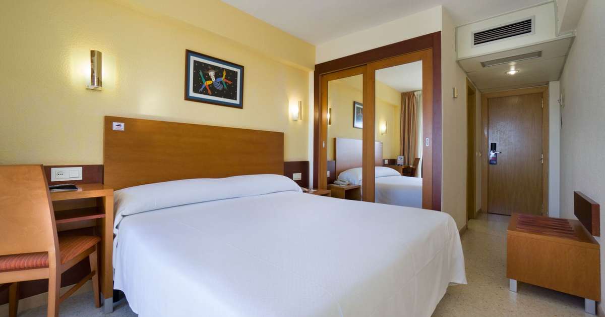 Een foto van MedPlaya Hotel Bali