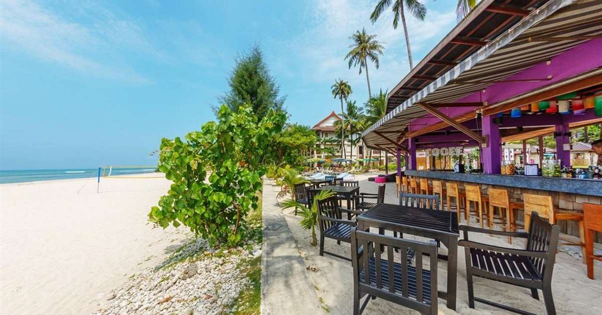 Een foto van Apsara Beachfront Resort & Villa