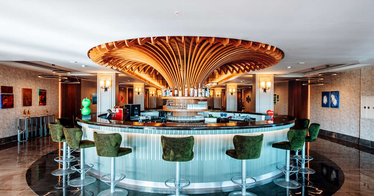Een foto van de faciliteiten bij Alarcha Hotels & Resort