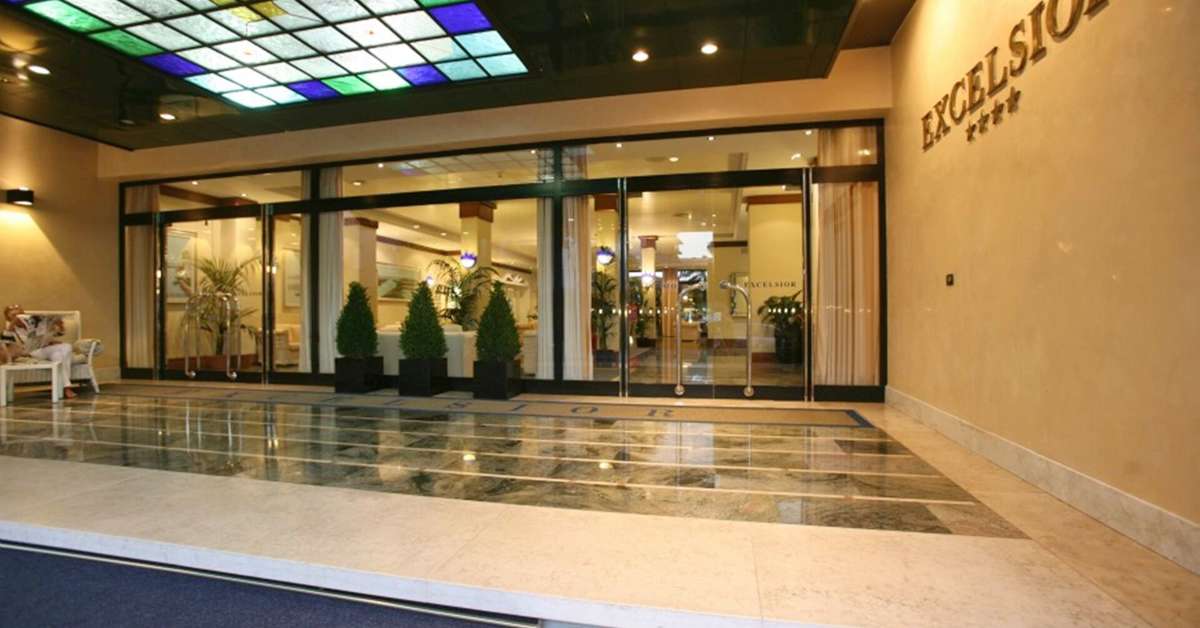 Een foto van Hotel Excelsior Lido di Jesolo