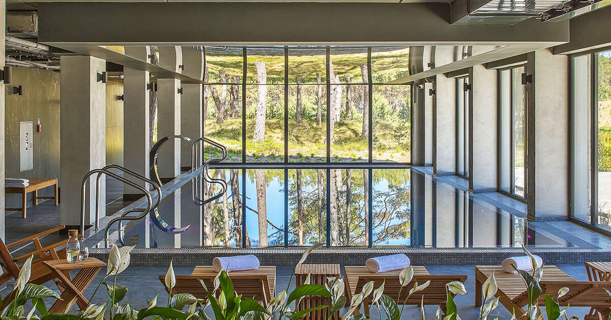 Ein Foto Hotel Saltic Leba Resort & Spa