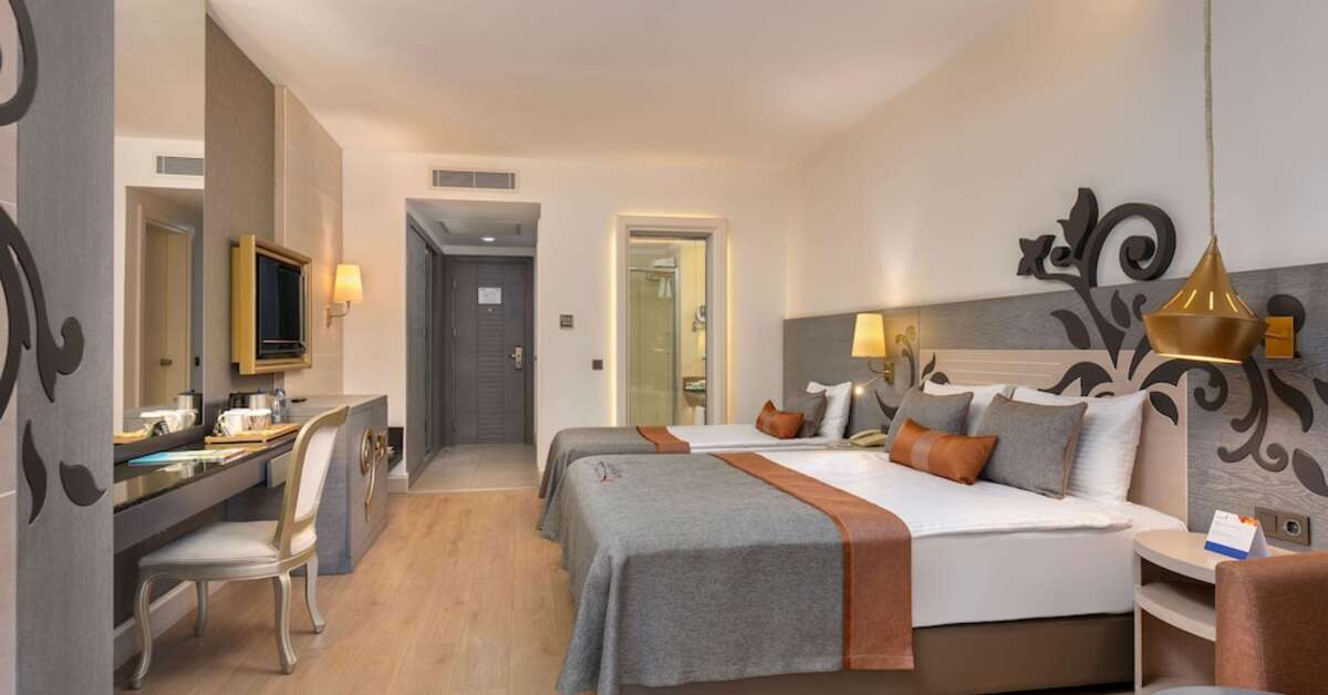 Ein Foto Kirman Hotels Belazur Resort & Spa