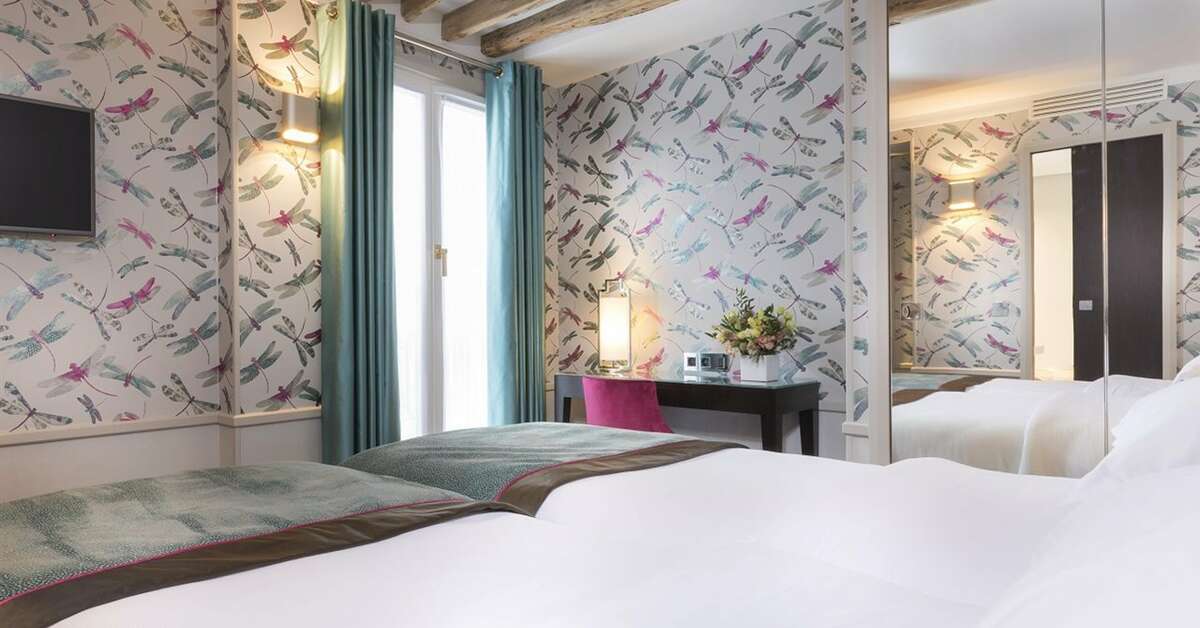 Een foto van Vendome Opera Hotel