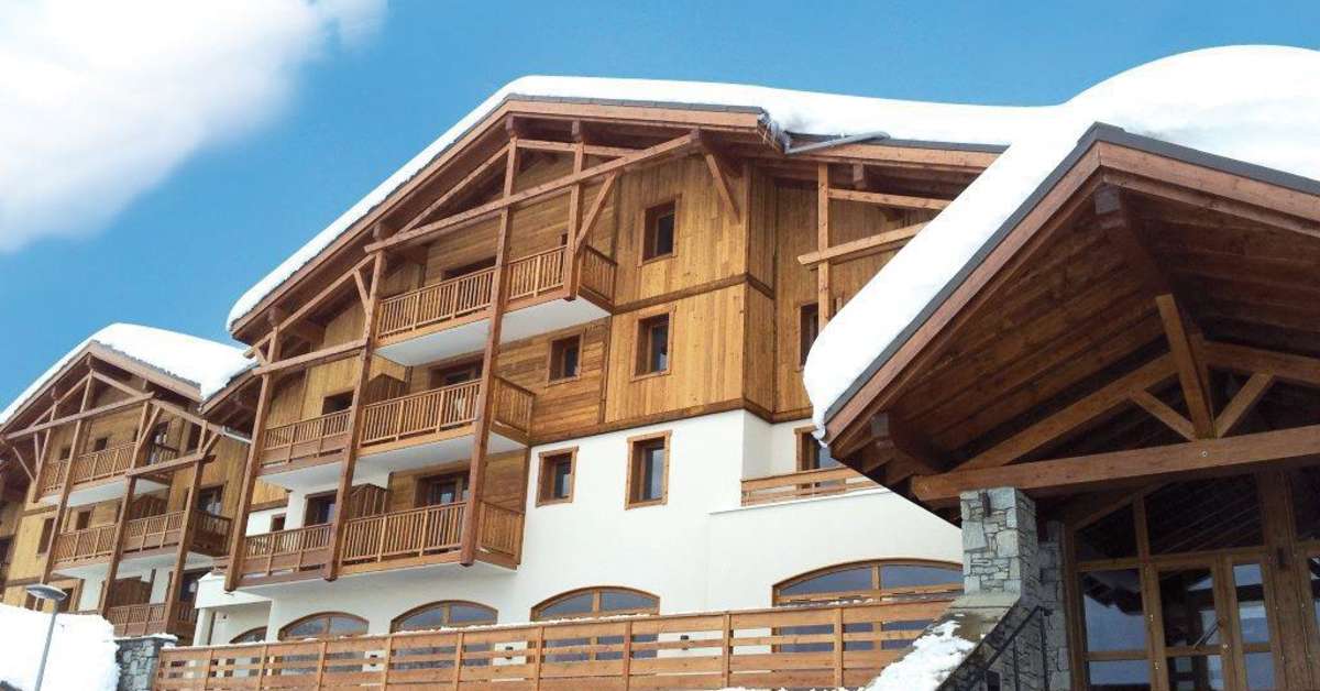 Een foto van Les Chalets D'emeraude