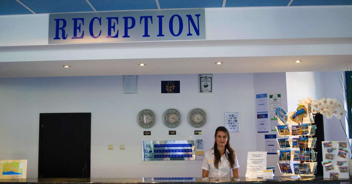 Een foto van Hotel Sineva Beach