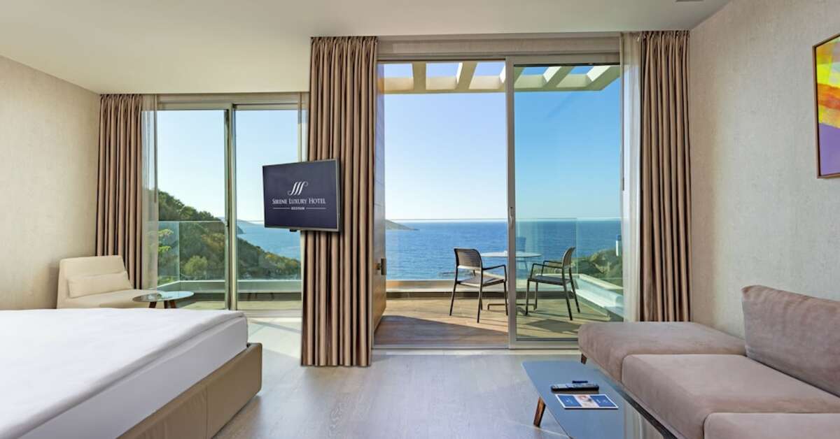 Een foto van Sirene Luxury Bodrum