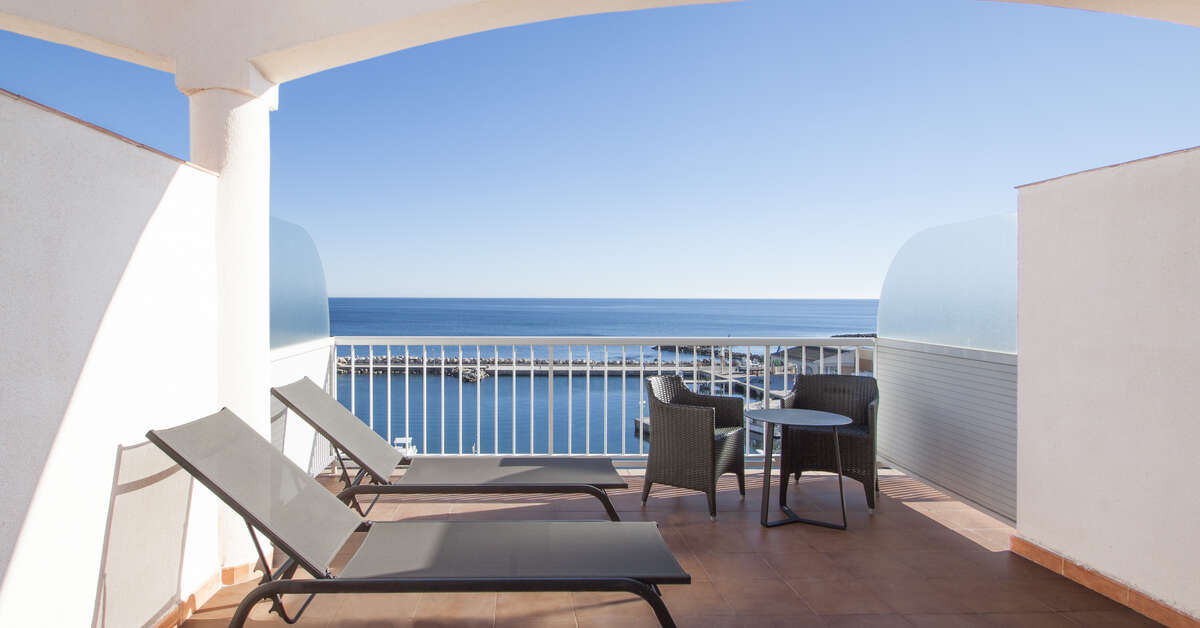 Een foto van Catalonia del Mar